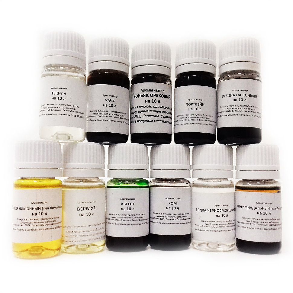 Вкусо ароматическая добавка от 75 рублей в Назарово