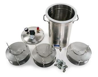 Распродажа автоклавов БУЛАТ в Назарово